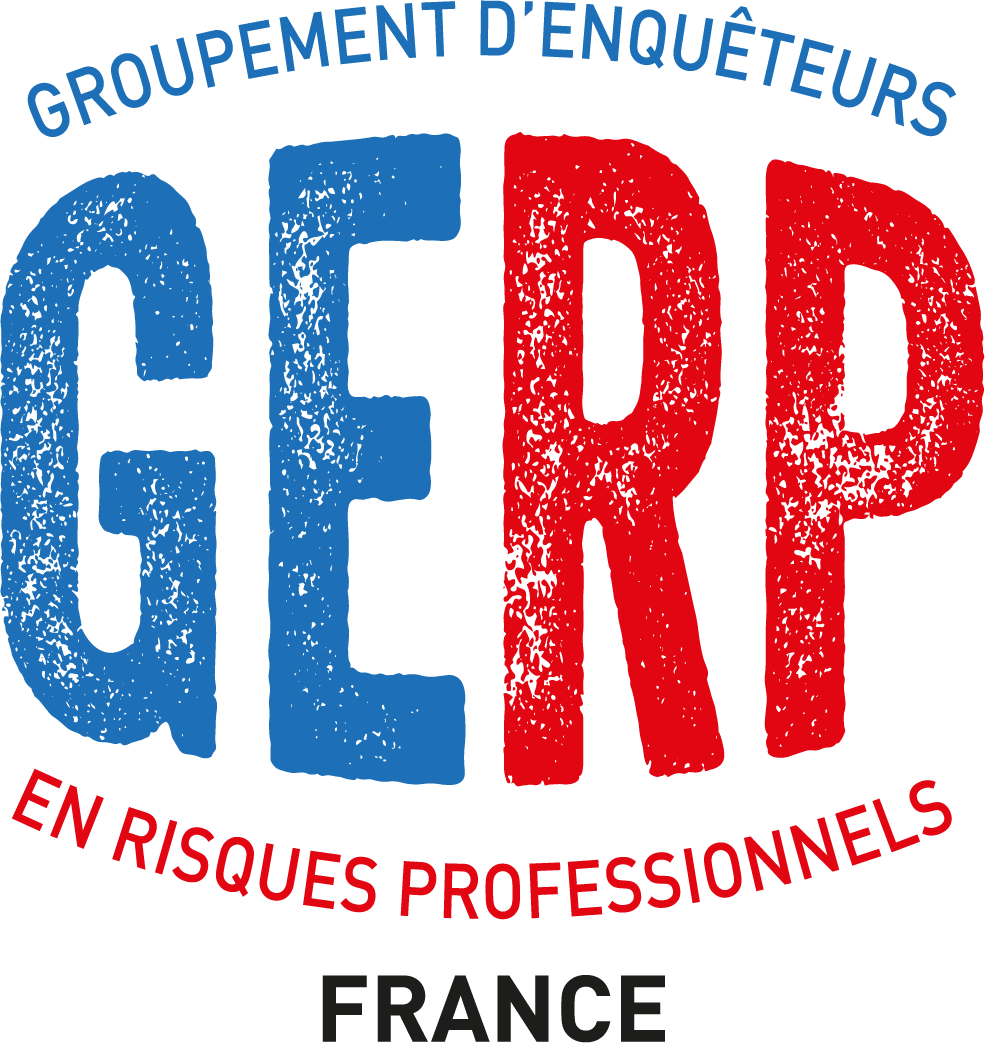 GERP Groupement des enquêteurs en risques professionnels