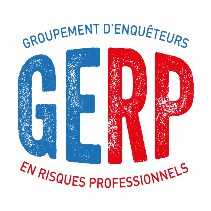 GERP Groupement des enquêteurs en risques professionnels